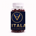 Vitala Supplements Ashwagandha plus Vitamin D2 Gummies, 60 count bottle
