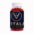 Vitala Supplements Multivitamin Gummies, 60 count bottle