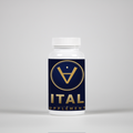 Vitala Supplements Shilajit plus Vitamin B6 60 capsule bottle