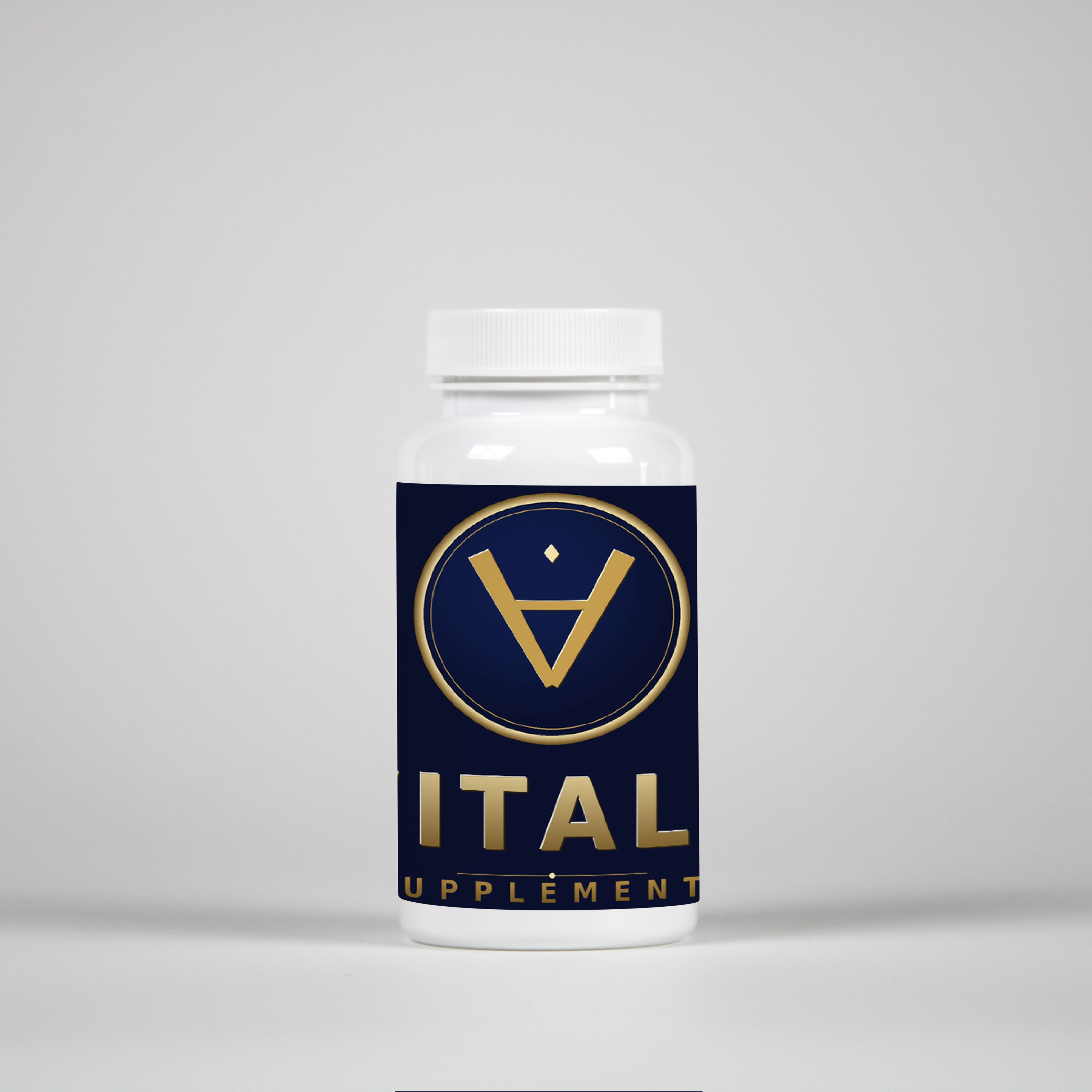 Vitala Supplements Shilajit plus Vitamin B6 60 capsule bottle