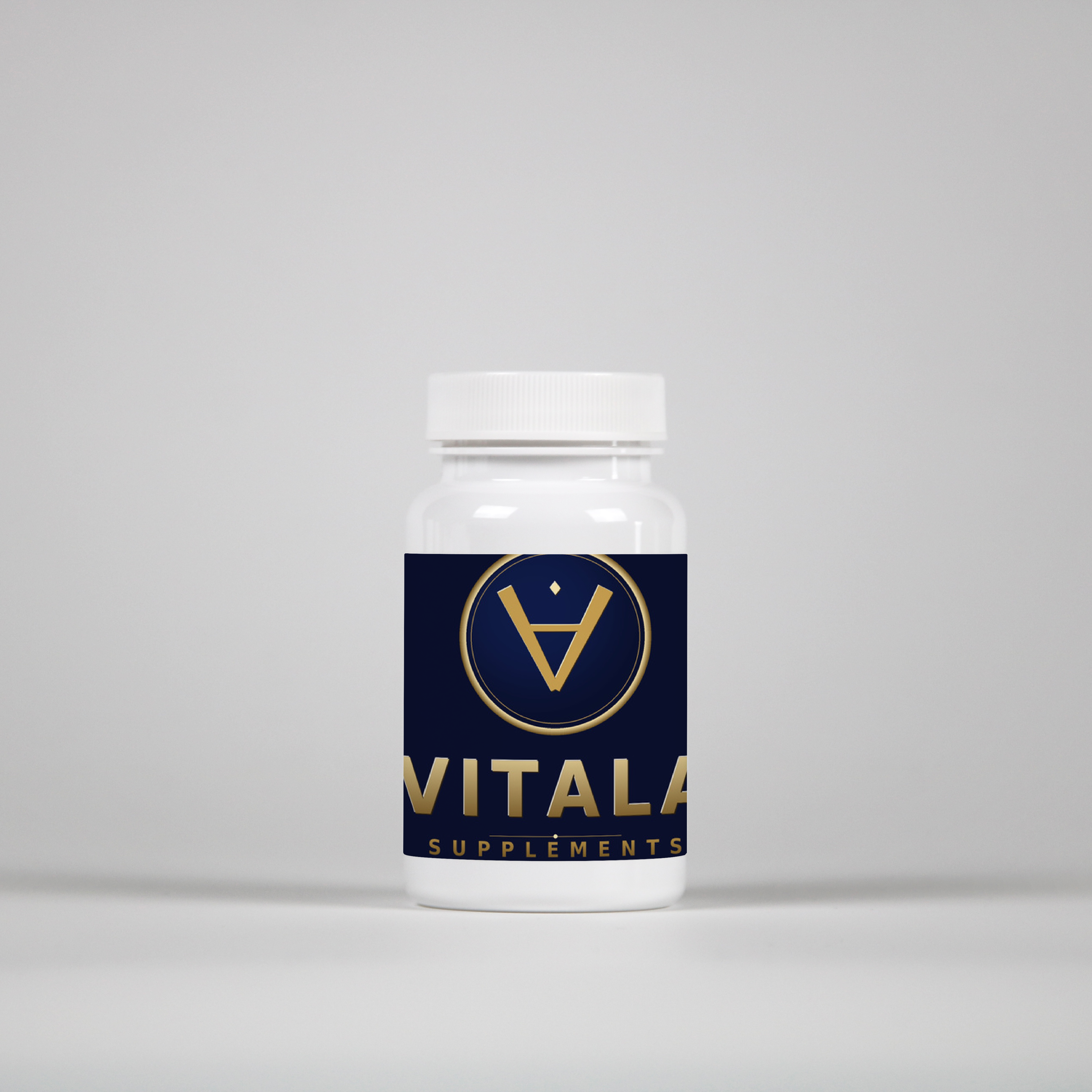 Vitala Supplements Energy Complex 60 capsule bottle