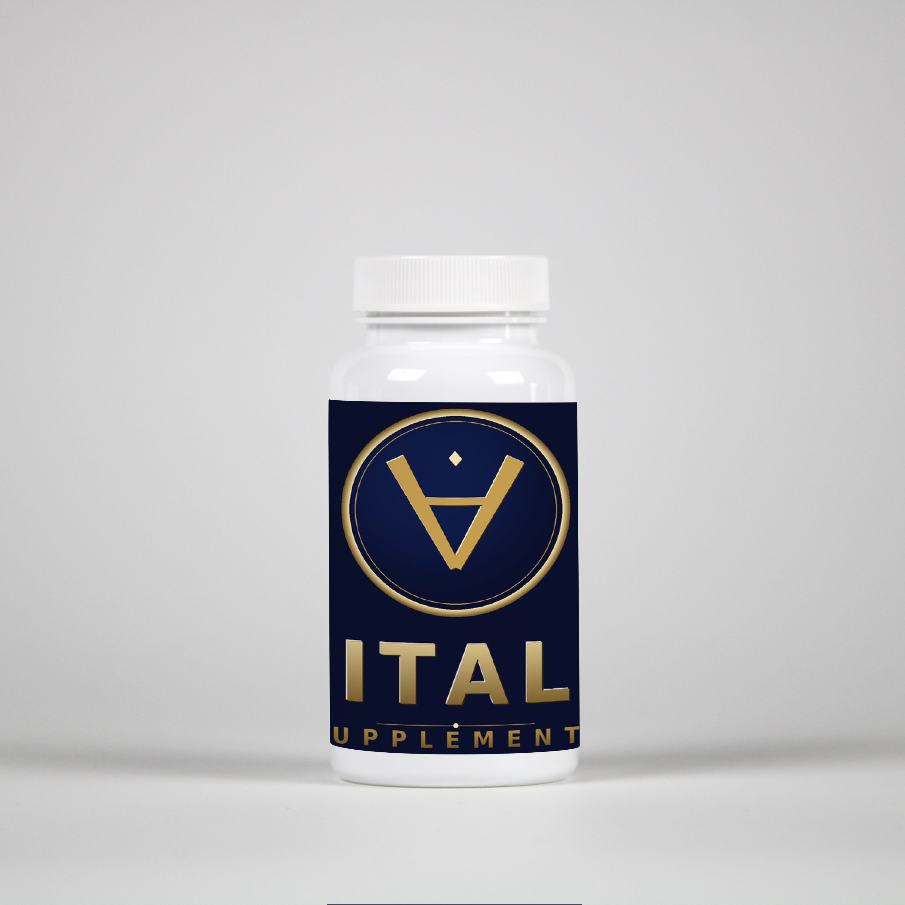 Vitala Supplements Vitamin C 60 capsule bottle