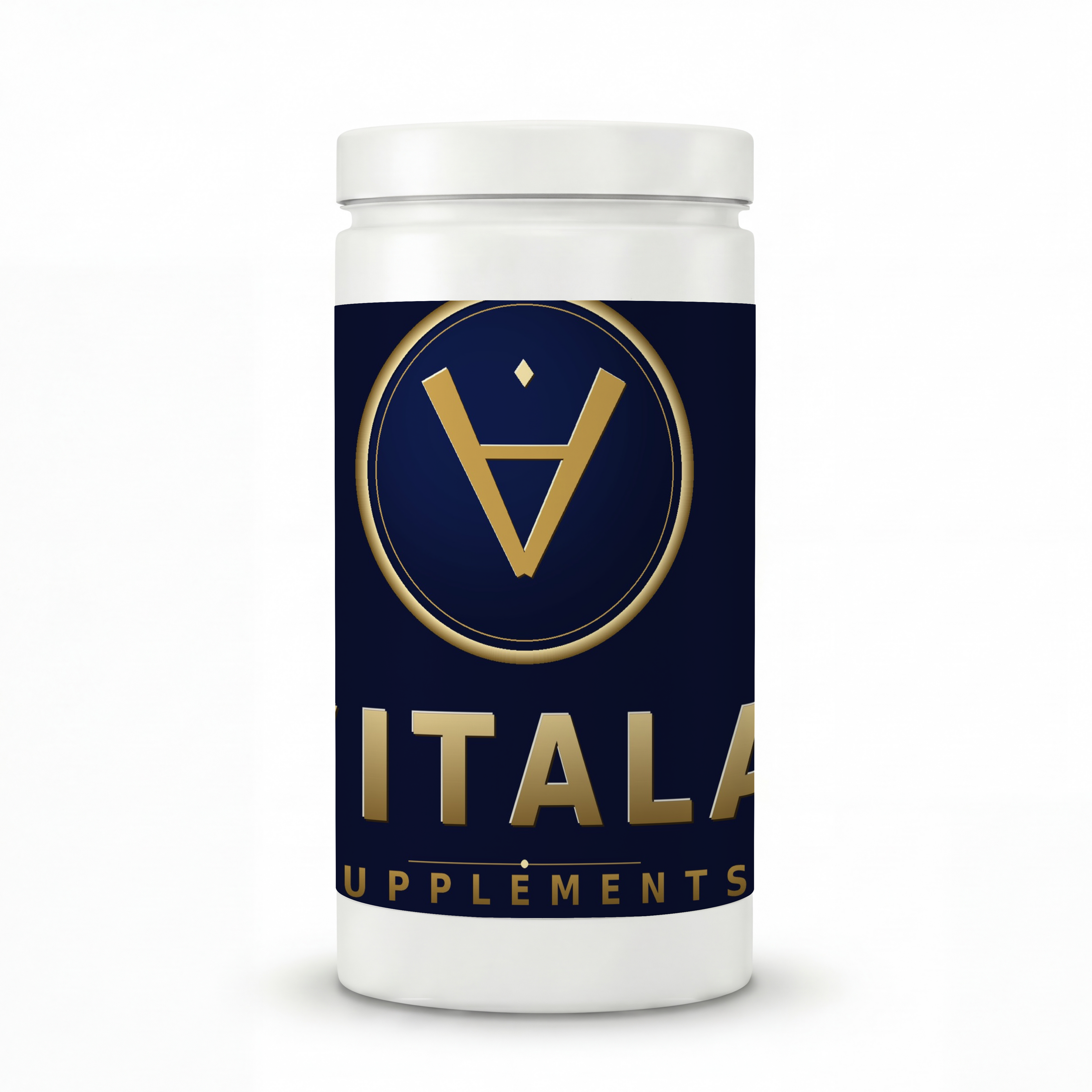 Vitala Supplements Whey Protein Vanilla 1000g tub
