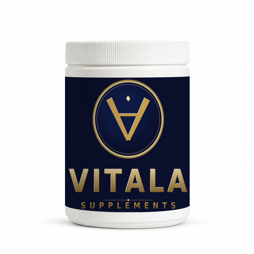 Vitala Supplements Creatine Monohydrate 500g tub