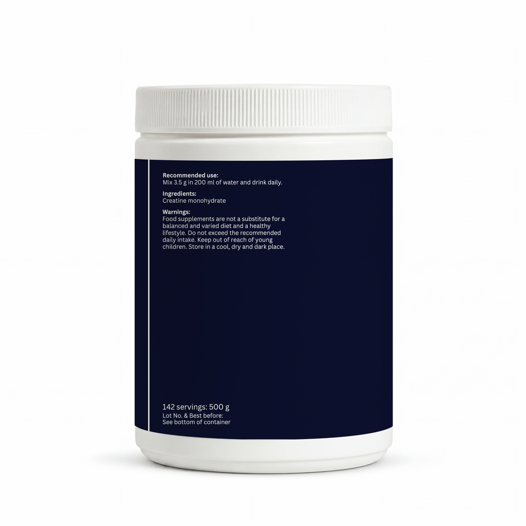 Creatine Monohydrate – 500g