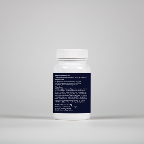 Energy Complex - 60 Capsules