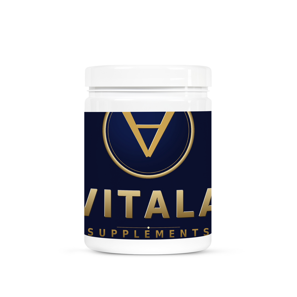 Pre-Workout Booster - 500g