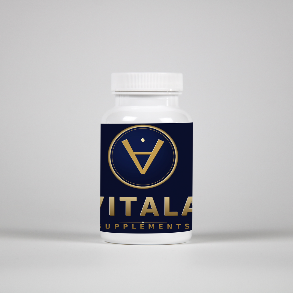 Omega-3 + Vitamin E – 90 Capsules