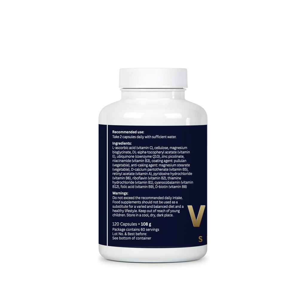 Multivitamin - 120 Capsules