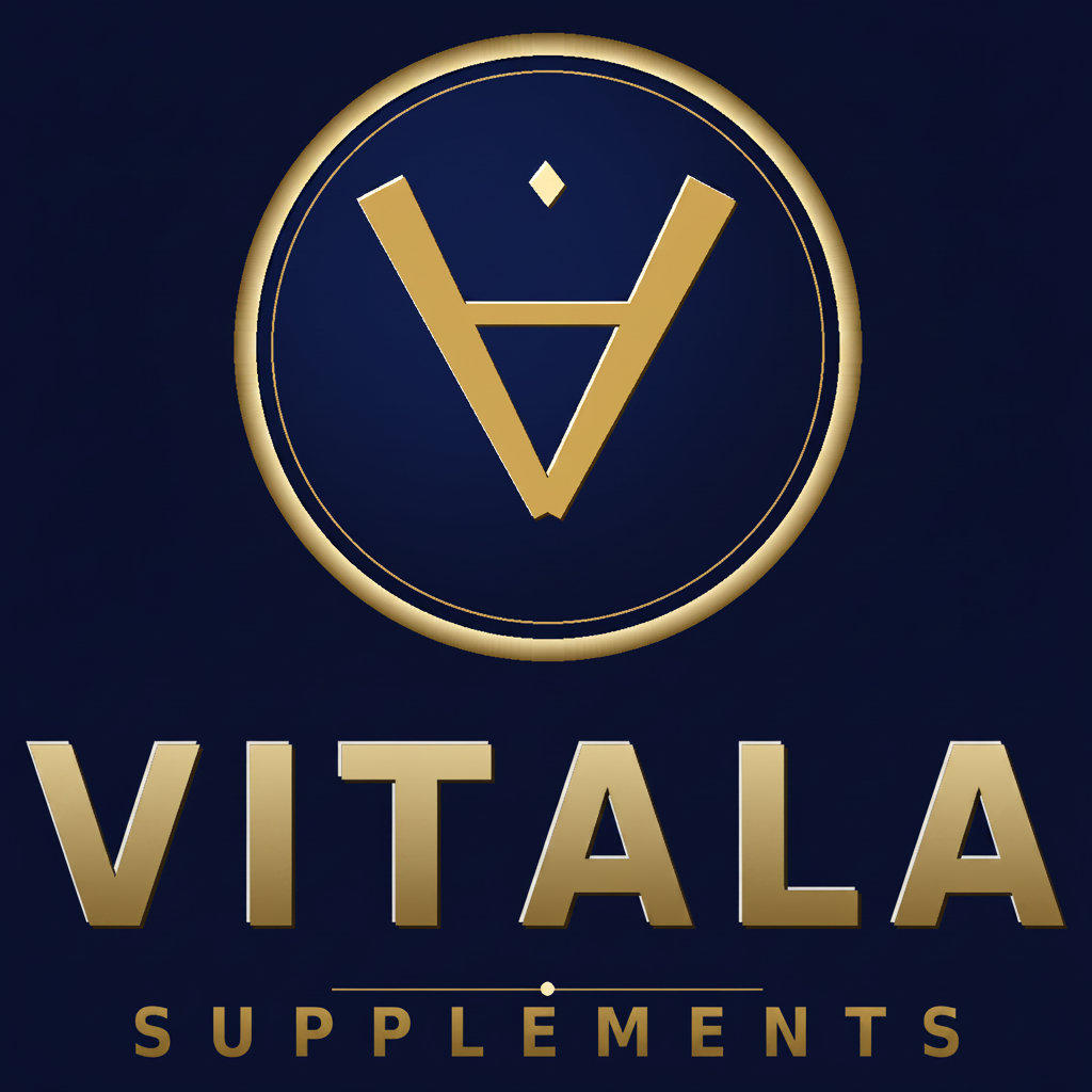 Vitala Supplements Logo
